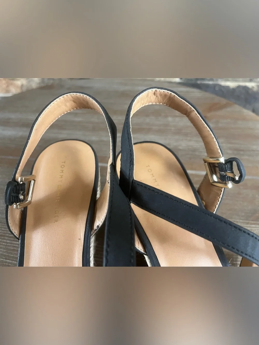 Tommy Hilfiger Gallie Sandals Wedges